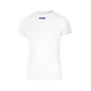 Camiseta Sparco B-Rookie blanco