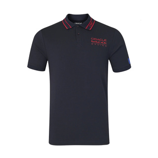 Polo Red Bull Racing F1 Logo 2026 azul marino