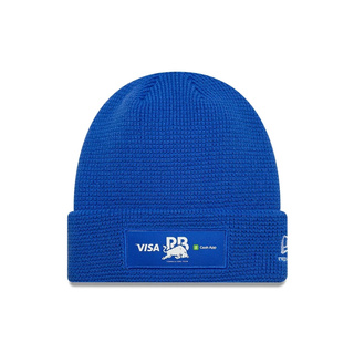 Gorro Team Visa Cash App RB F1 2026