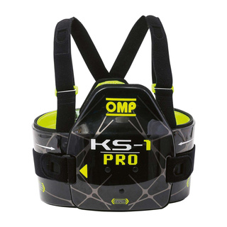 Protector de costillas OMP KS-1 PRO