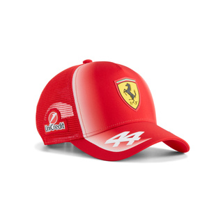 Gorra Team infantil Scuderia Ferrari F1 Lewis Hamilton 2026