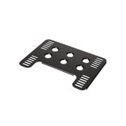 Base adaptadora para asientos con sujeción lateral SPARCO