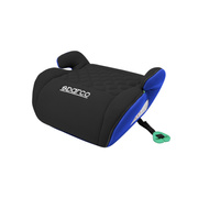 Silla infantil Sparco F100KI negro-azul