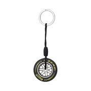 Llavero Pirelli Tyre Collection 2026 amarillo