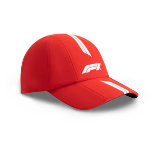 Gorra Formula 1 Racing Line 2026 roja