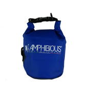 Bolsa Amphibious Tube 3 azul