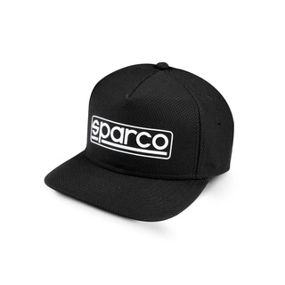 Gorra Sparco Stretch negra
