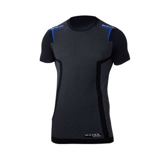 Camiseta interior Sparco K-CARBON negro