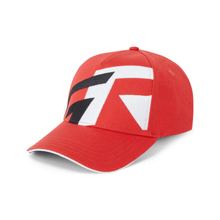 Gorra de béisbol Team RR Toyota Gazoo Racing rojo