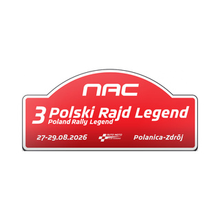 Mangeto 3 Polski Rajd Legend