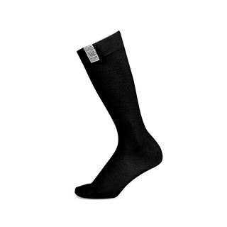 Calcetines largos Sparco Prime+ negros (FIA)