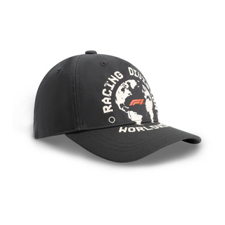 Gorra Formula 1 RDW Graphic 2026 negra