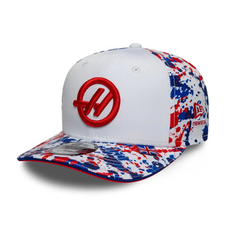 Gorra Team Haas F1 Silverstone GP 2026