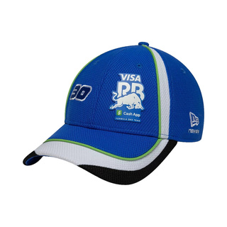 Gorra Liam Lawson Team Racing Bulls F1 Visa Cash App 2026