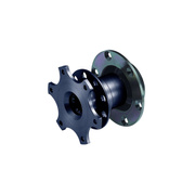 Quick Release Sparco para soldar – 6 agujeros