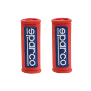Almohadillas para cinturones Sparco Mini rojo