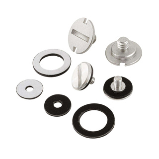 Kit de pivote de visera para cascos OMP GP-R