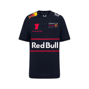 Camiseta Verstappen Team Red Bull Racing 2025 para niños