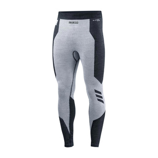 Pantalón interior largo Sparco RW-10 Shield PRO azul marino (FIA)