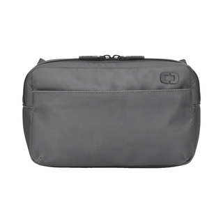 Riñonera Ogio Pace Pro Crossbody Grey Pin