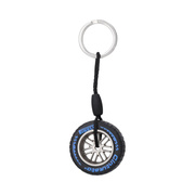 Llavero Tyre Collection Pirelli 2026 azul