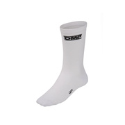 Calcetines OMP Tecnica MY22 blanco (FIA)