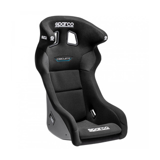 Asiento baquet Sparco Circuit II QRT MY19 (FIA)