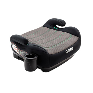 Silla infantil Oximo Isofix gris