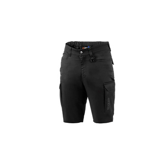 Pantalones cortos Sparco FTW Hawaii negros