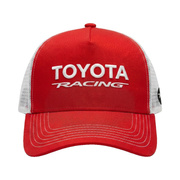 Gorra Trucker Toyota Racing WEC 2026