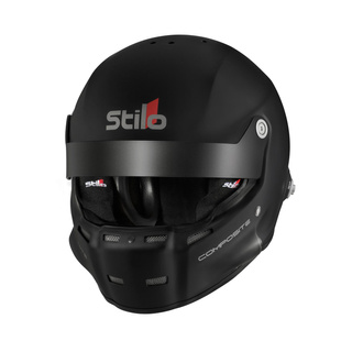 Casco Stilo ST5R Composite MY21 negro (FIA)