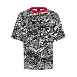 Camiseta Porsche Motorsport AOP Oversized 2026