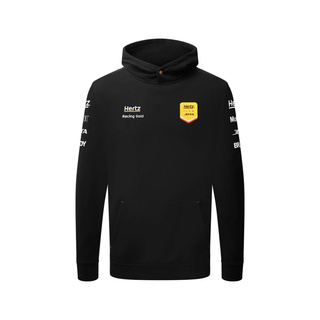Sudadera con capucha Hertz Team Jota