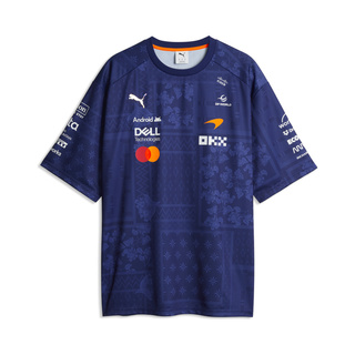 Camiseta McLaren F1 Singapore GP 2026