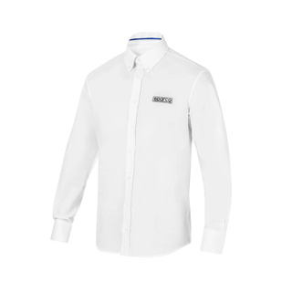 Camisa Sparco MY24 blanco