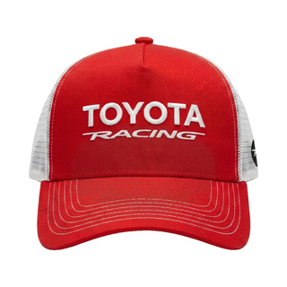 Gorra Trucker Toyota Racing WEC 2026