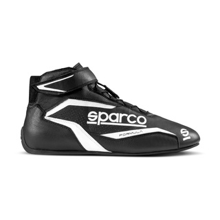 Botas Sparco Formula MY22 negras (FIA)