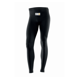 Pantalón interior largo OMP Tecnica EVO negro (FIA)
