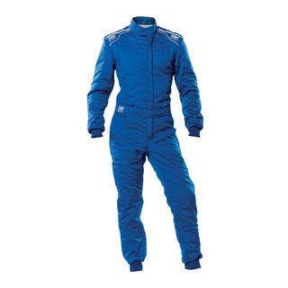 Mono OMP Sport MY20 azul (FIA)
