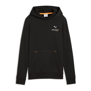 Sudadera con capucha mujer McLaren F1 Logo 2026 negro