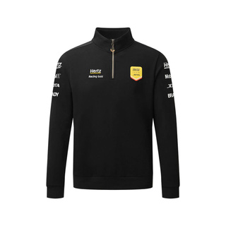Sudadera Hertz Team Jota Half Zip