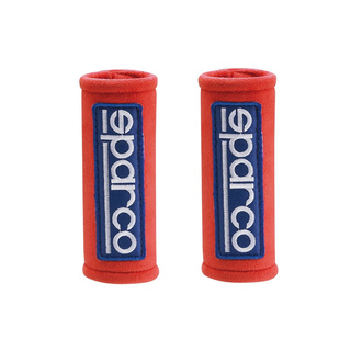 Almohadillas para cinturones Sparco Mini rojo