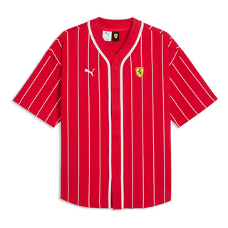 Camisa Scuderia Ferrari F1 Retro 2026 rojo