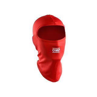 Sotocasco OMP Basic rojo