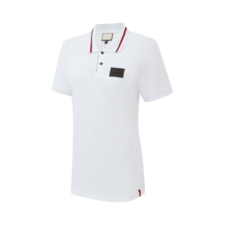 Polo mujer Toyota Gazoo Racing GR Badge 2026 blanca