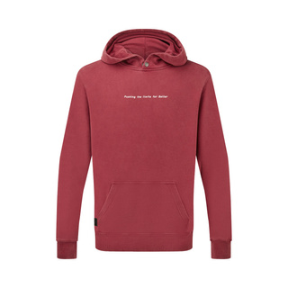 Sudadera con capucha Toyota Gazoo Racing Aichi 2026 roja