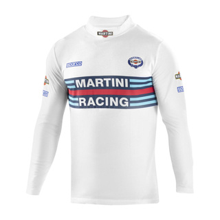 Camiseta interior de cuello alto Sparco Martini Racing