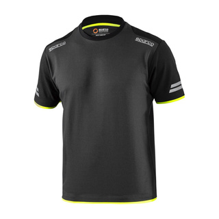 Camiseta Sparco Tech gris