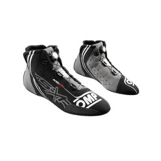 Botas OMP KS-X R negras (FIA)