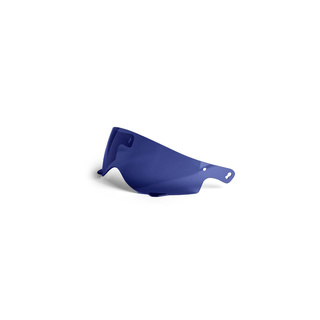 Visera de casco Sparco Flux RJ/RJ-i azul